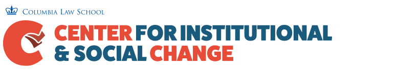 Center for Institutional & Social Change logo