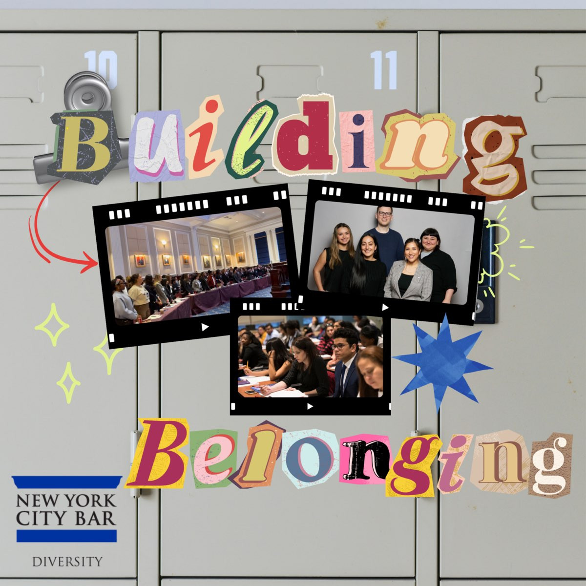Building Belonging ODEIB NYC Bar 