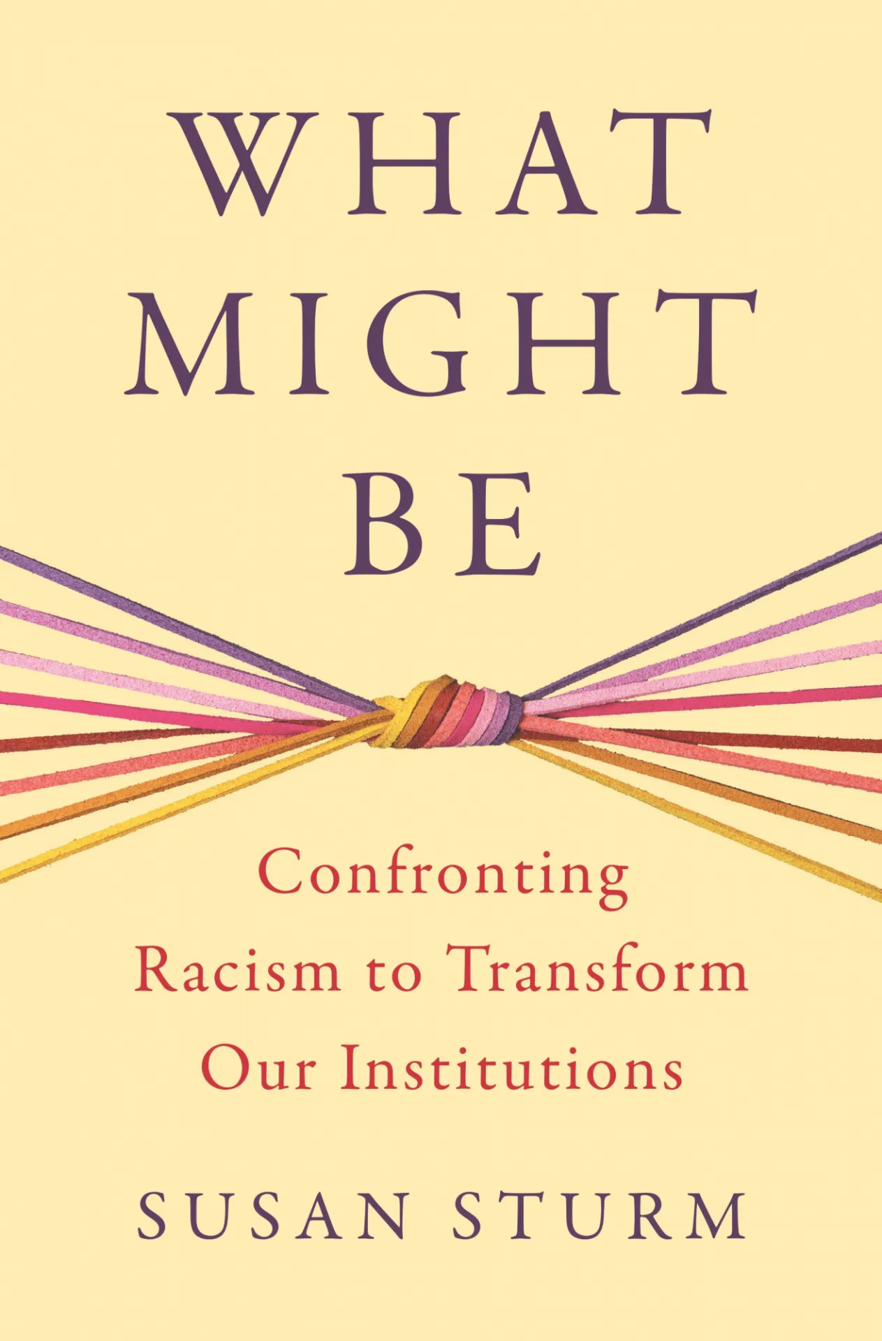 What Might Be book cover 