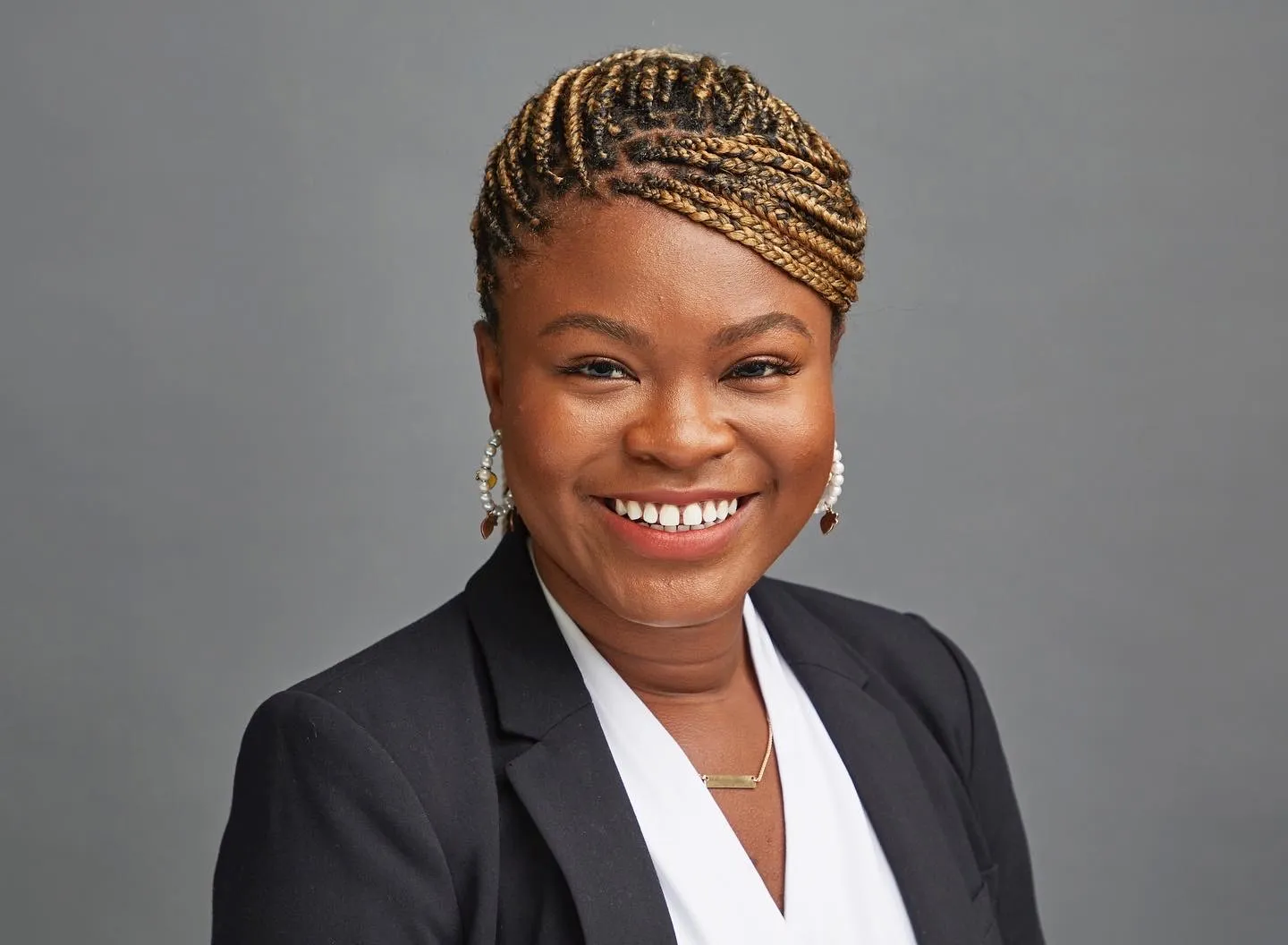 Chris Narh, Communication and Operations Committee Member