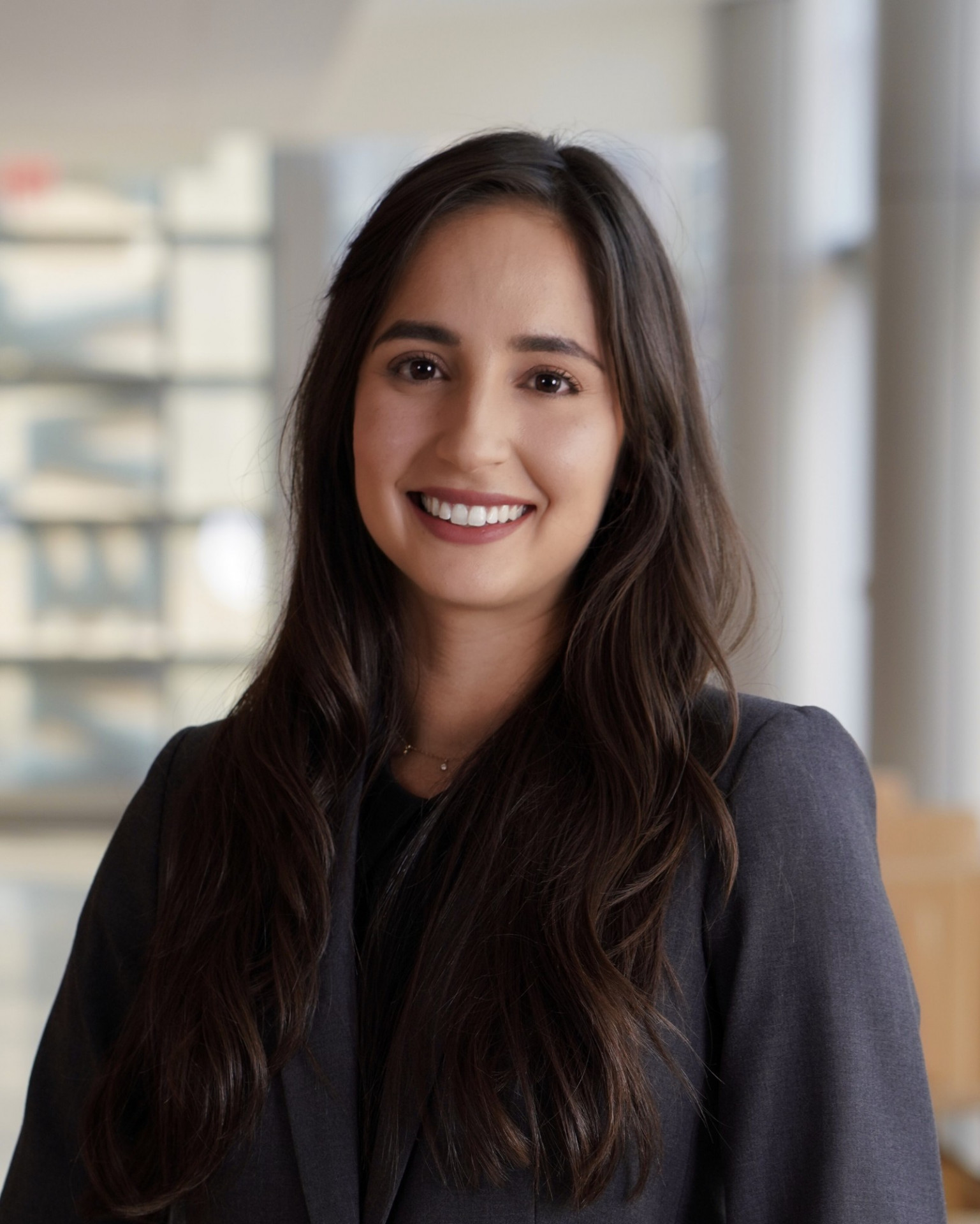 Valy Menendez, Communications & Operations Chair