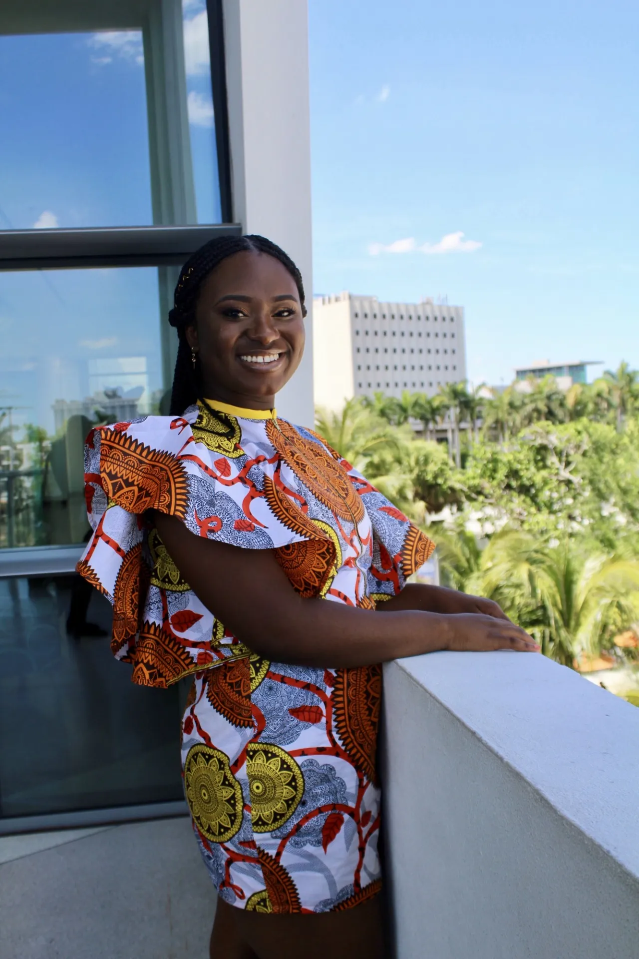Mayowa Olujohungbe, Fundraising Committee Member