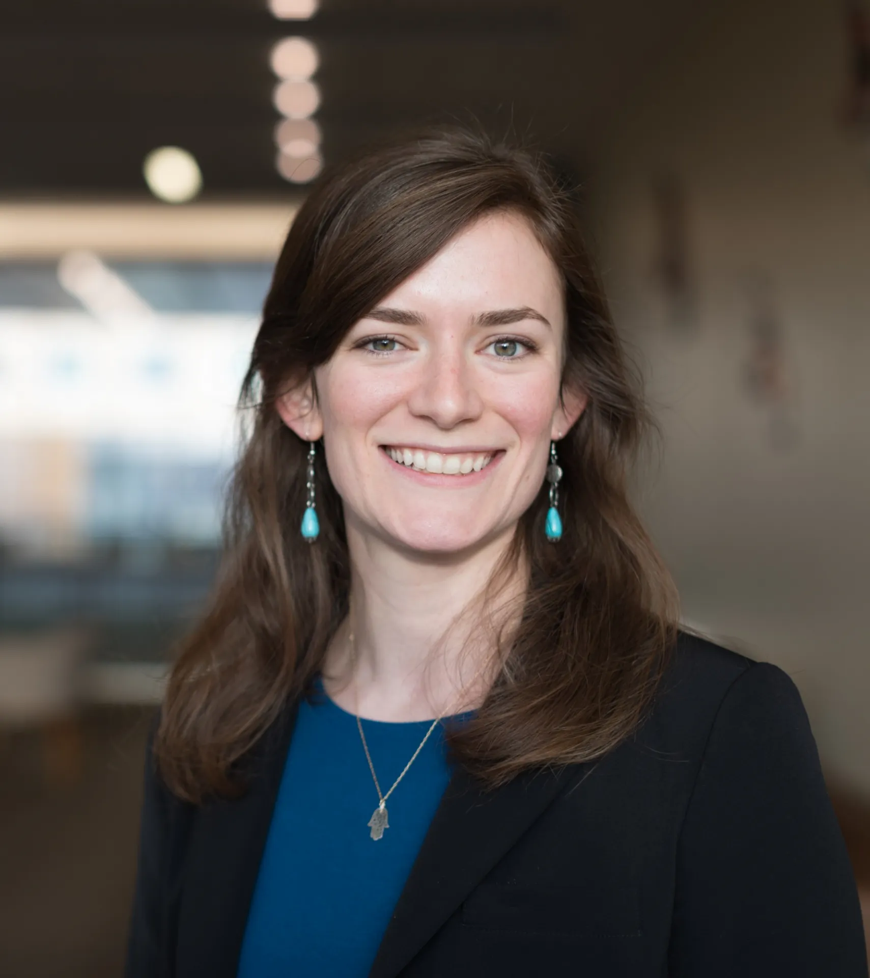 Laura McFeely, Participant Recruitment & Mentorship Team Member
