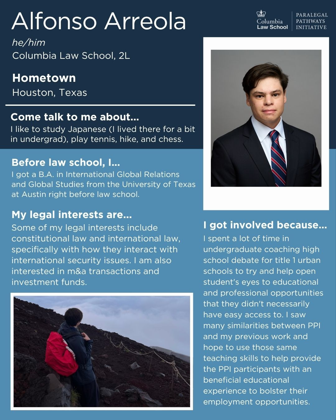 Alfonso Arreola PPI Profile 