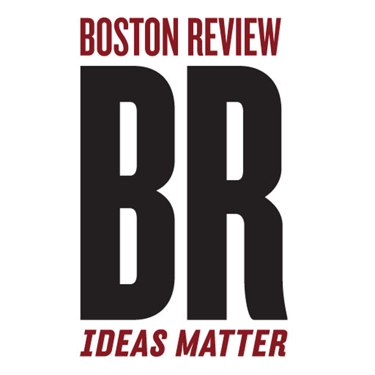 Boston Review logo