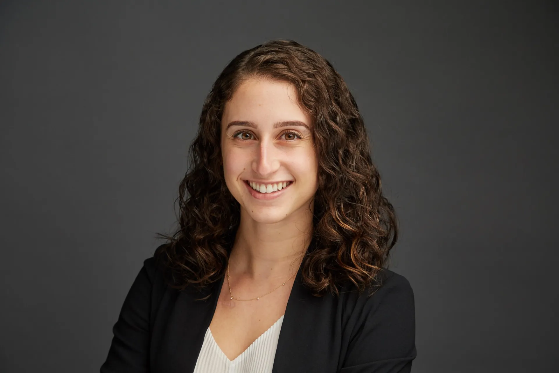 Elena Syman, Participant Recruitment & Mentorship Team Member
